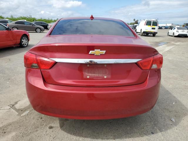 Photo 6 from auction – 2014 CHEVROLET IMPALA LT with VIN 2G1125S31E9107745
