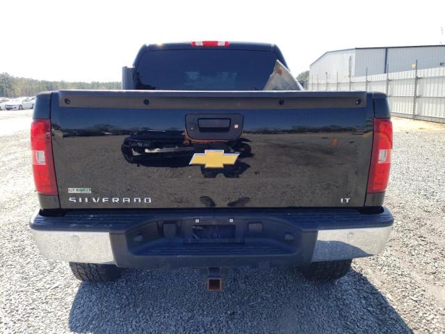 Photo 6 from auction – 2012 CHEVROLET SILVERADO with VIN 3GCPKSE77CG102650