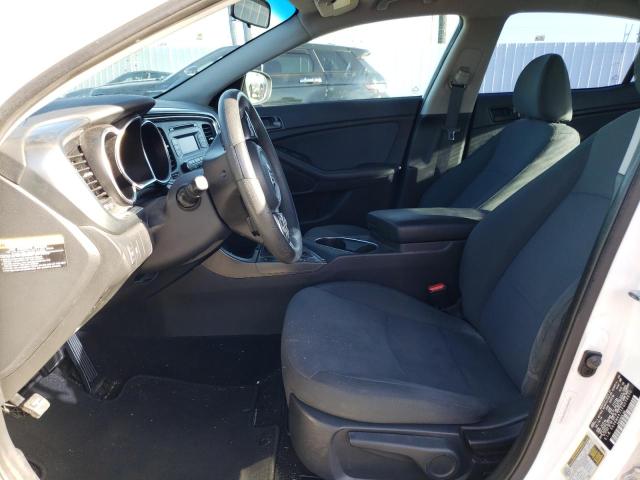Photo 7 from auction – 2015 KIA OPTIMA LX with VIN 5XXGM4A71FG379670