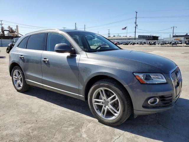 Photo 4 from auction – 2016 AUDI Q5 PREMIUM with VIN WA1L2AFP9GA041856
