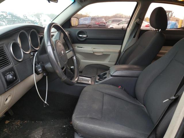Photo 7 from auction – 2006 DODGE CHARGER SE with VIN 2B3KA43G76H222630