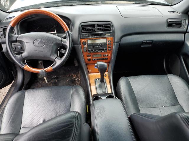 Photo 8 from auction – 2001 LEXUS ES 300 with VIN JT8BF28G110311666