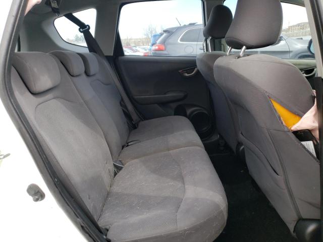 Photo 10 from auction – 2009 HONDA FIT with VIN JHMGE88259C006049
