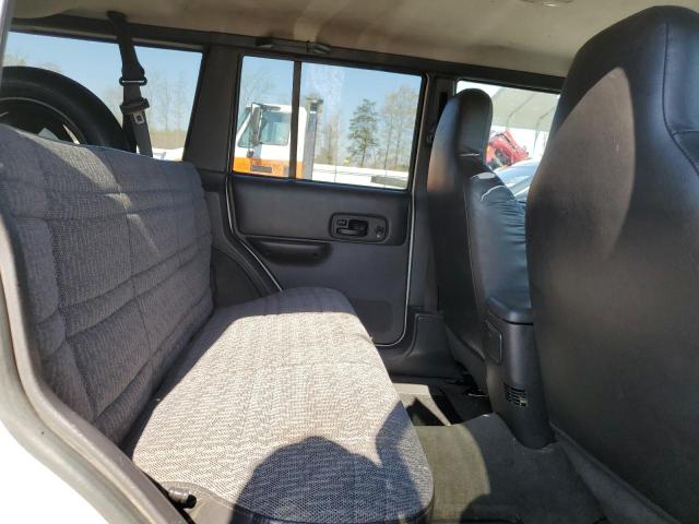 Photo 10 from auction – 2001 JEEP CHEROKEE S with VIN 1J4FT48S11L554883