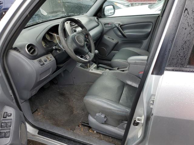 Photo 7 from auction – 2001 TOYOTA RAV4 with VIN JTEGH20V210007513