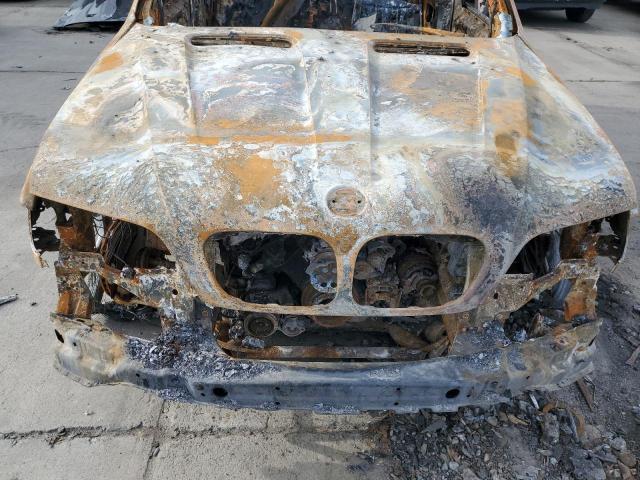Photo 12 from auction – 2003 BMW X5 3.0I with VIN 5UXFA53593LV75694