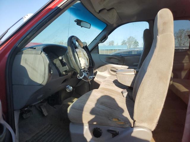 Photo 7 from auction – 1998 FORD F150 with VIN 1FTRX18L6WNB46986