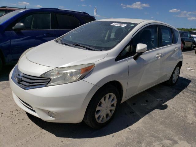 NISSAN VERSA NOTE 2015 with VIN 3N1CE2CP4FL365377 - Photo from auction