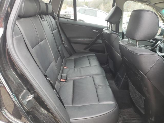 Photo 11 from auction – 2007 BMW X3 3.0SI with VIN WBXPC934X7WF05548