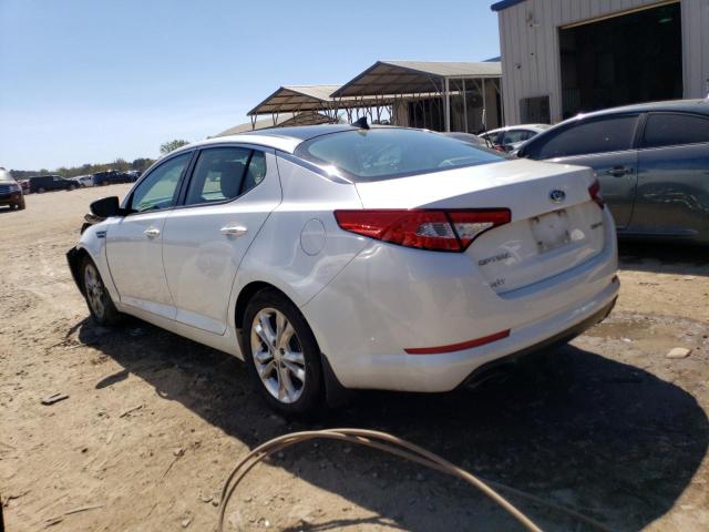 Photo 2 from auction – 2012 KIA OPTIMA EX with VIN 5XXGN4A66CG041956
