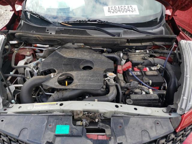 Photo 12 from auction – 2017 NISSAN JUKE S with VIN JN8AF5MR7HT701626