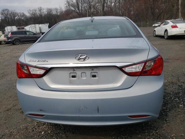 Photo 6 from auction – 2013 HYUNDAI SONATA GLS with VIN 5NPEB4AC9DH724357