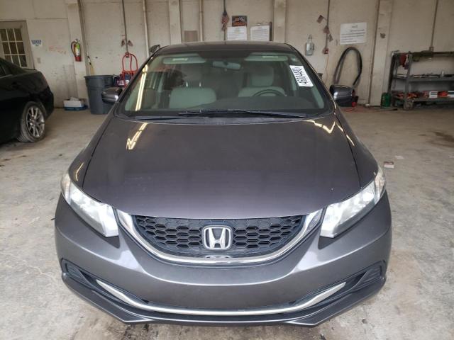 Photo 5 from auction – 2015 HONDA CIVIC LX with VIN 19XFB2F56FE084523