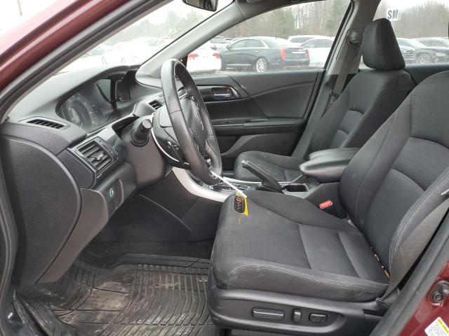 Photo 7 from auction – 2015 HONDA ACCORD SPO with VIN 1HGCR2F5XFA224740