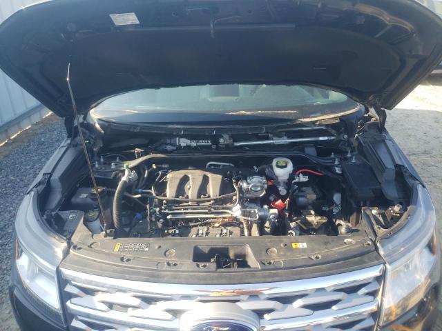Photo 12 from auction – 2019 FORD EXPLORER L with VIN 1FM5K8F85KGB36657