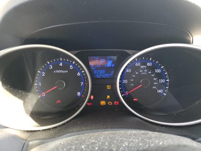 Photo 9 from auction – 2012 HYUNDAI TUCSON GLS with VIN KM8JU3AC3CU529583