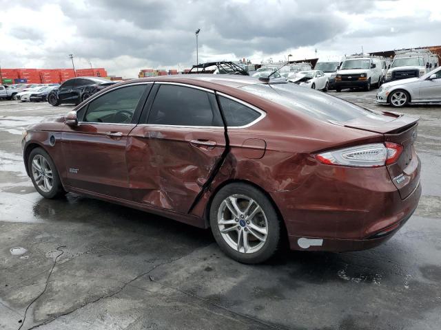 Photo 2 from auction – 2015 FORD FUSION TIT with VIN 3FA6P0SU2FR284140