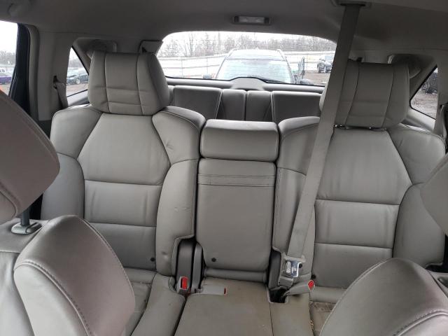 Photo 10 from auction – 2012 ACURA MDX TECHNO with VIN 2HNYD2H3XCH536353