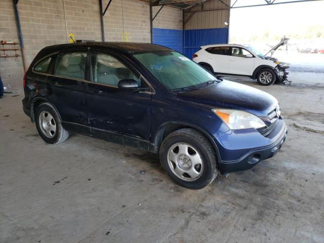Photo 4 from auction – 2008 HONDA CR-V LX with VIN 5J6RE48368L044894