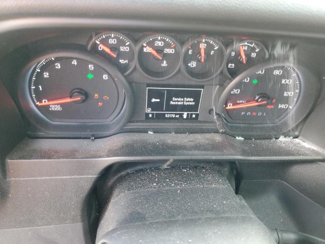 Photo 9 from auction – 2021 CHEVROLET SILVERADO with VIN 3GCPWBEH4MG189261