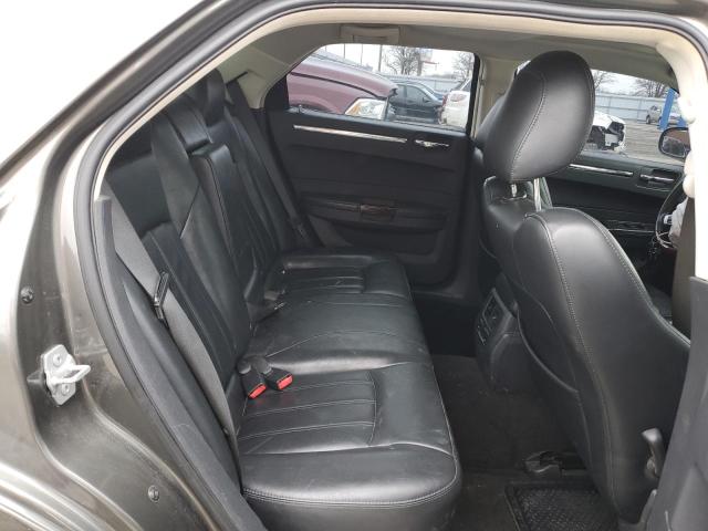 Photo 10 from auction – 2009 CHRYSLER 300C with VIN 2C3KA63T69H618516