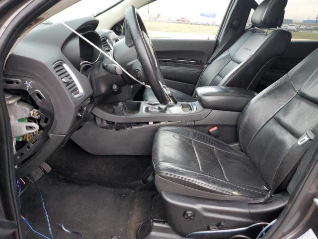 Photo 7 from auction – 2015 DODGE DURANGO CI with VIN 1C4RDJEG4FC772290