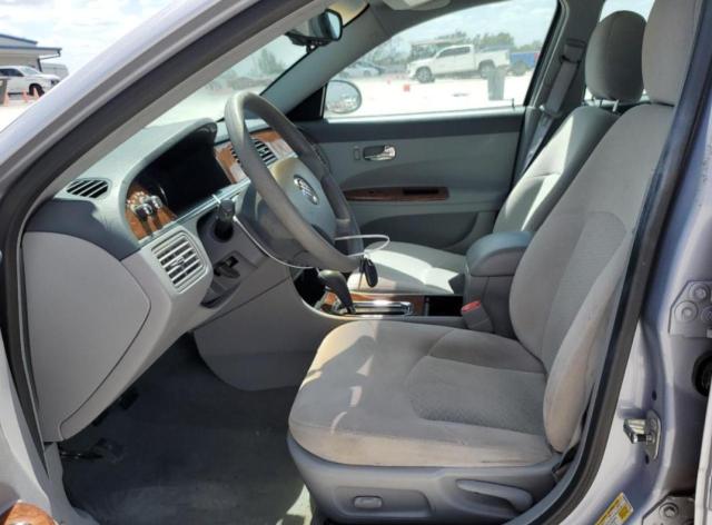 Photo 7 from auction – 2006 BUICK LACROSSE C with VIN 2G4WC582461301920