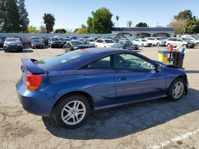 Photo 3 from auction – 2001 TOYOTA CELICA GT with VIN JTDDR32T610098307