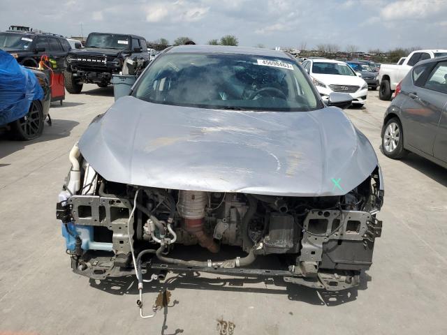 Photo 5 from auction – 2018 HONDA CIVIC LX with VIN 19XFC2F52JE019772