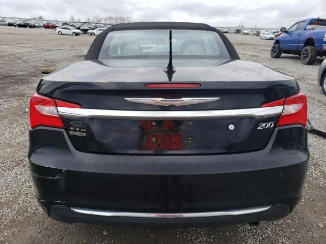 Photo 6 from auction – 2012 CHRYSLER 200 TOURIN with VIN 1C3BCBEB2CN151892