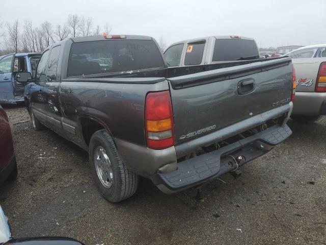Photo 2 from auction – 2000 CHEVROLET SILVERADO with VIN 2GCEC19T2Y1146982