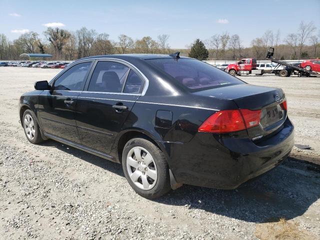 Photo 2 from auction – 2010 KIA OPTIMA LX with VIN KNAGG4A83A5435361