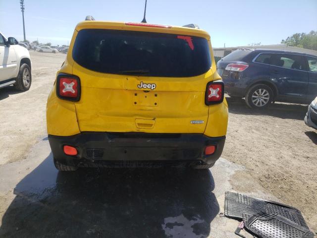 Photo 6 from auction – 2018 JEEP RENEGADE L with VIN ZACCJABB7JPJ67172