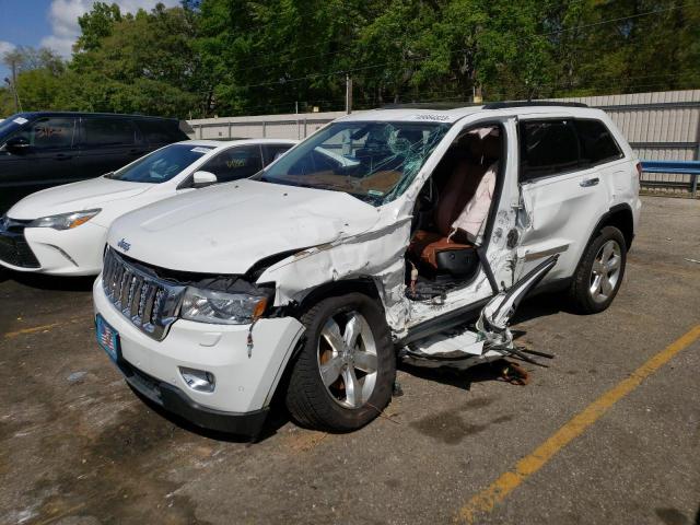 Photo 1 from auction – 2013 JEEP GRAND CHER with VIN 1C4RJFCG1DC655210
