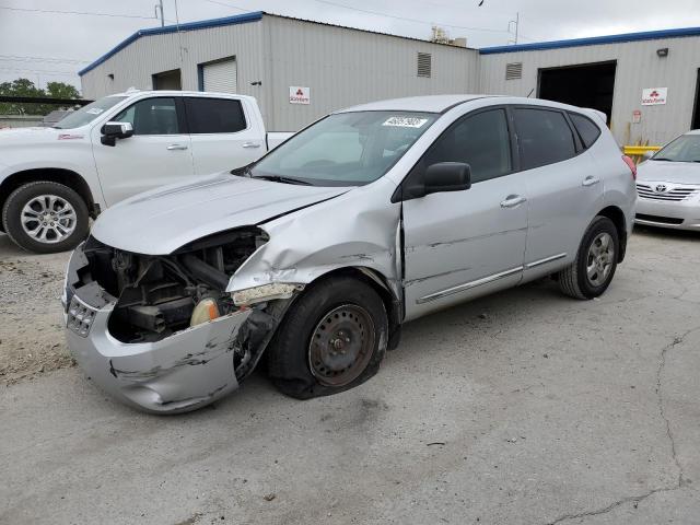 Photo 1 from auction – 2011 NISSAN ROGUE S with VIN JN8AS5MT9BW564945