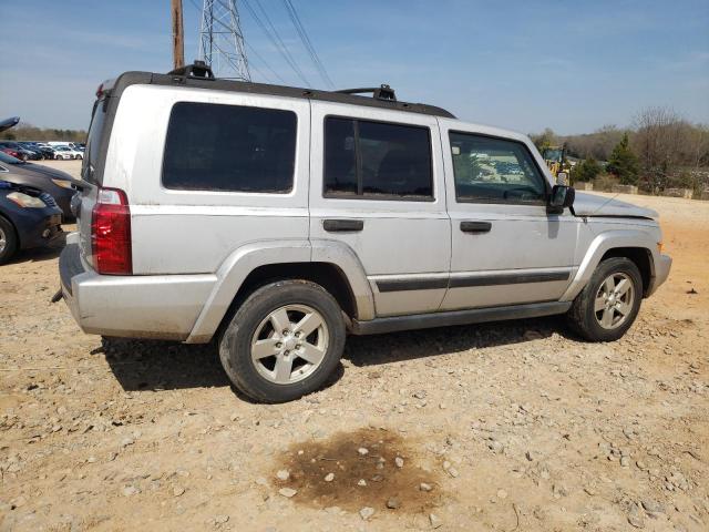 Photo 3 from auction – 2006 JEEP COMMANDER with VIN 1J8HG48N76C124143