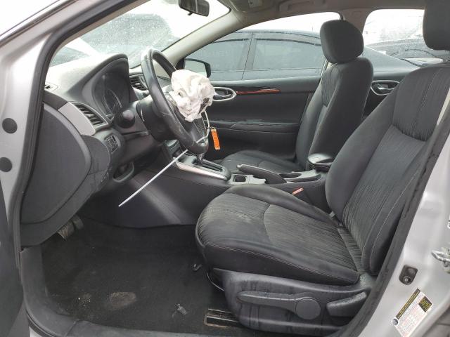 Photo 7 from auction – 2016 NISSAN SENTRA S with VIN 3N1AB7APXGL643667