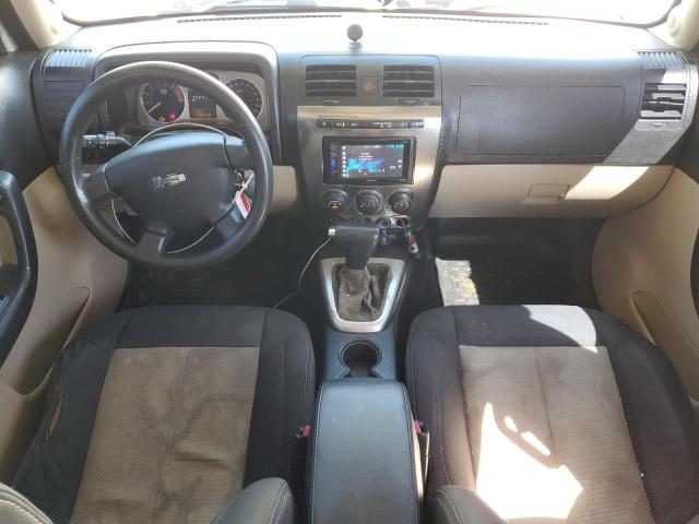 Photo 8 from auction – 2006 HUMMER H3 with VIN 5GTDN136568162072