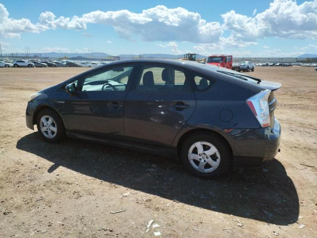 Photo 2 from auction – 2011 TOYOTA PRIUS with VIN JTDKN3DU1B0252089