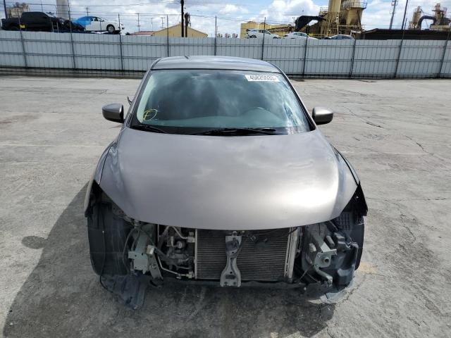 Photo 5 from auction – 2015 NISSAN SENTRA S with VIN 3N1AB7AP3FL650104