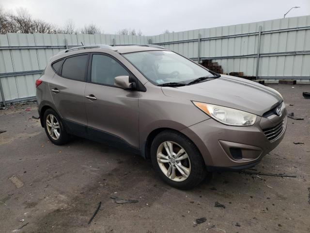 Photo 4 from auction – 2011 HYUNDAI TUCSON GLS with VIN KM8JU3AC0BU190876