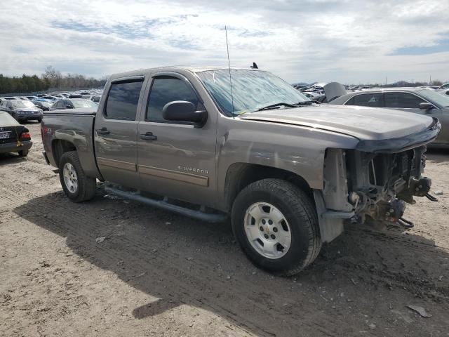Photo 4 from auction – 2013 CHEVROLET SILVERADO with VIN 3GCPKSE7XDG183094