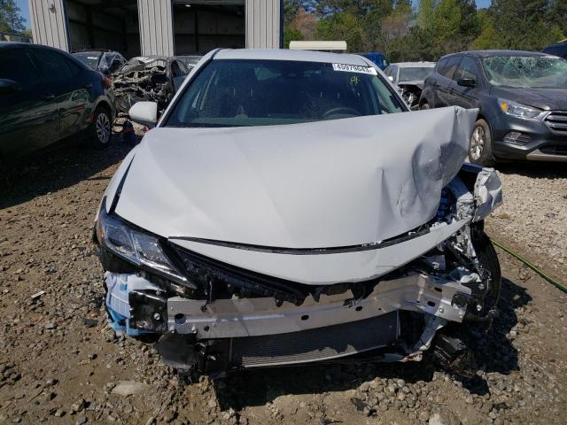 Photo 5 from auction – 2022 TOYOTA CAMRY LE with VIN 4T1C11AK0NU034337