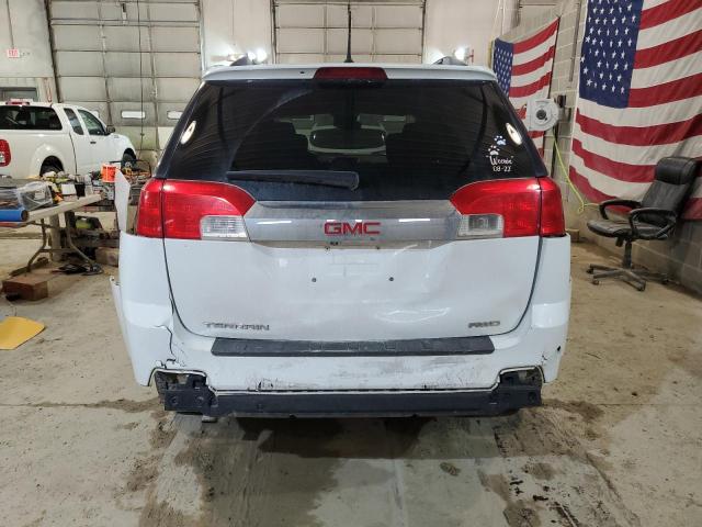 Photo 6 from auction – 2014 GMC TERRAIN SL with VIN 2GKFLWEK8E6116533