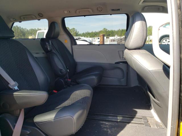 Photo 11 from auction – 2011 TOYOTA SIENNA SPO with VIN 5TDXK3DC2BS148195