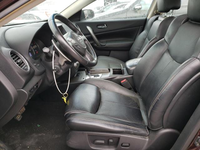 Photo 7 from auction – 2014 NISSAN MAXIMA with VIN 1N4AA5AP1EC434885