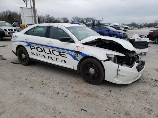 Photo 4 from auction – 2017 FORD TAURUS POL with VIN 1FAHP2MK5HG119967