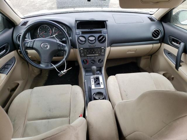 Photo 8 from auction – 2007 MAZDA 6 I with VIN 1YVHP80C875M25240