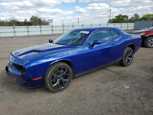 DODGE CHALLENGER 2020 with VIN 2C3CDZAG6LH227487 - Photo from auction