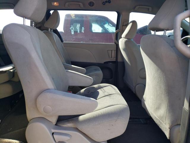 Photo 11 from auction – 2011 TOYOTA SIENNA BAS with VIN 5TDKA3DC7BS008656